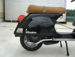 �������� �� ������ �������� Piaggio Vespa PX125FL 2003 ���� 15